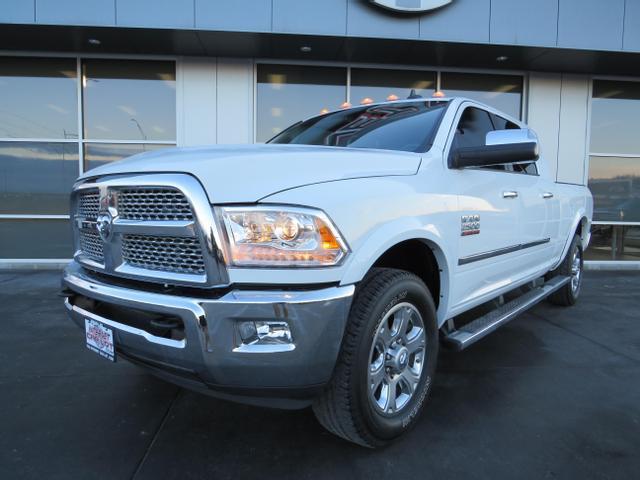 used 2014 Ram 2500 car, priced at $36,995