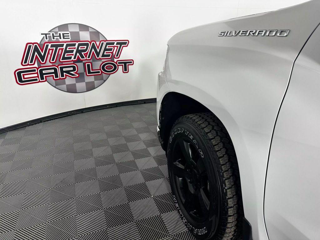 used 2020 Chevrolet Silverado 1500 car, priced at $26,495