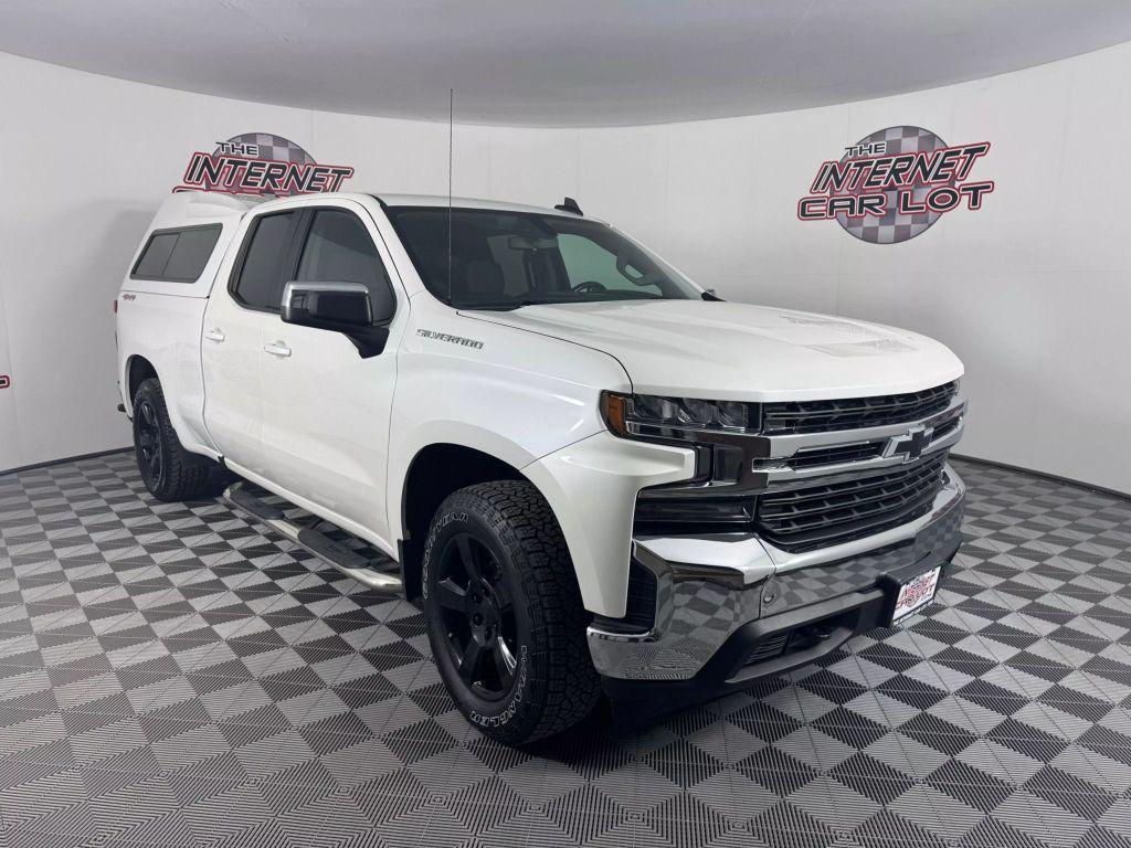 used 2020 Chevrolet Silverado 1500 car, priced at $26,495