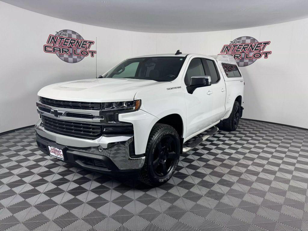 used 2020 Chevrolet Silverado 1500 car, priced at $26,495