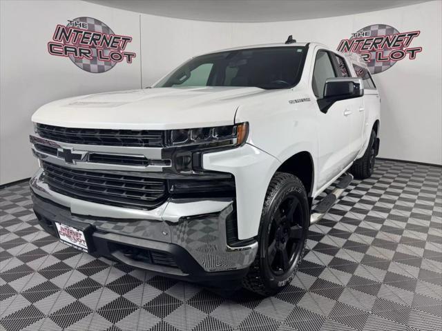 used 2020 Chevrolet Silverado 1500 car, priced at $25,995