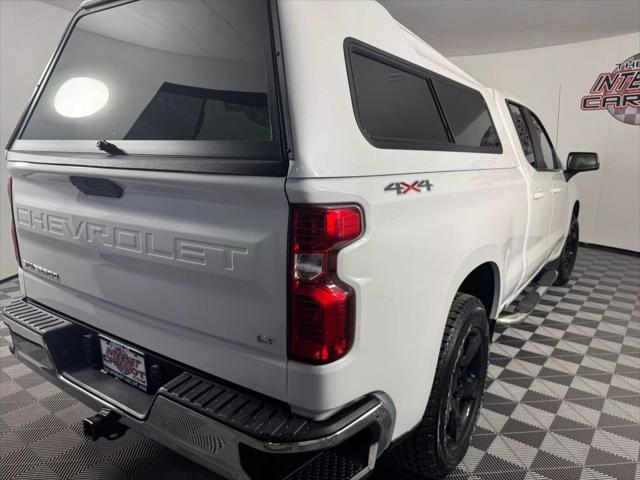 used 2020 Chevrolet Silverado 1500 car, priced at $25,995