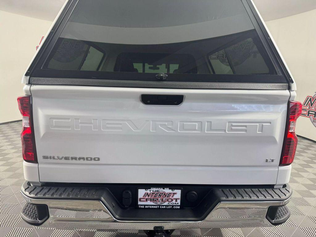 used 2020 Chevrolet Silverado 1500 car, priced at $26,495