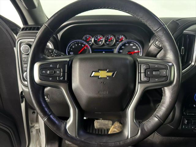 used 2020 Chevrolet Silverado 1500 car, priced at $25,995