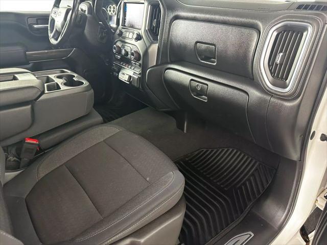 used 2020 Chevrolet Silverado 1500 car, priced at $25,995
