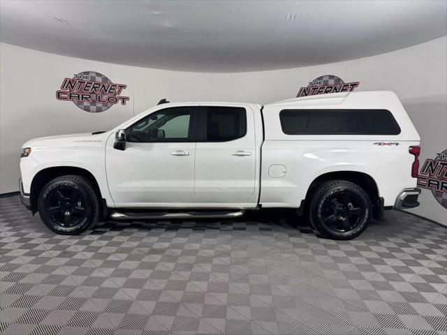 used 2020 Chevrolet Silverado 1500 car, priced at $25,995