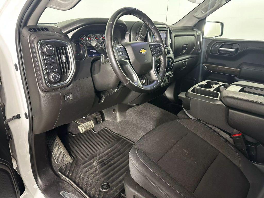 used 2020 Chevrolet Silverado 1500 car, priced at $26,495