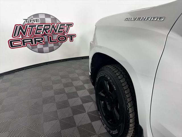 used 2020 Chevrolet Silverado 1500 car, priced at $25,995