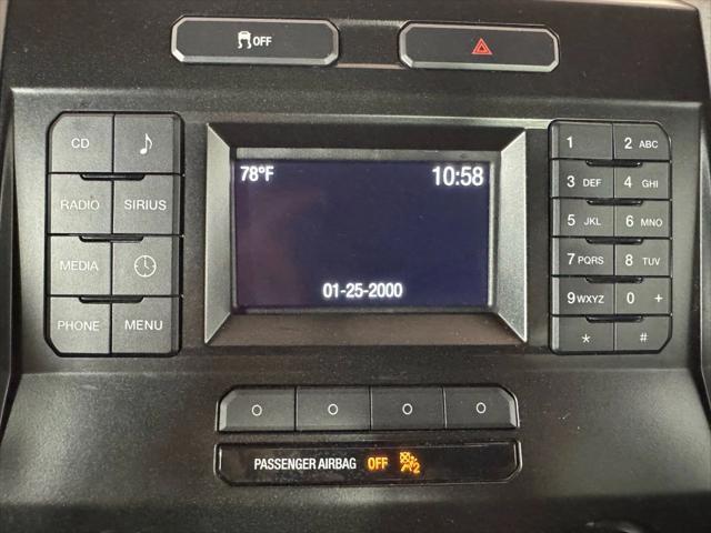 used 2016 Ford F-150 car, priced at $22,949
