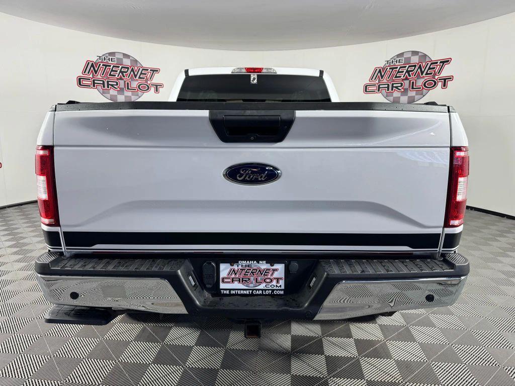 used 2016 Ford F-150 car, priced at $20,995