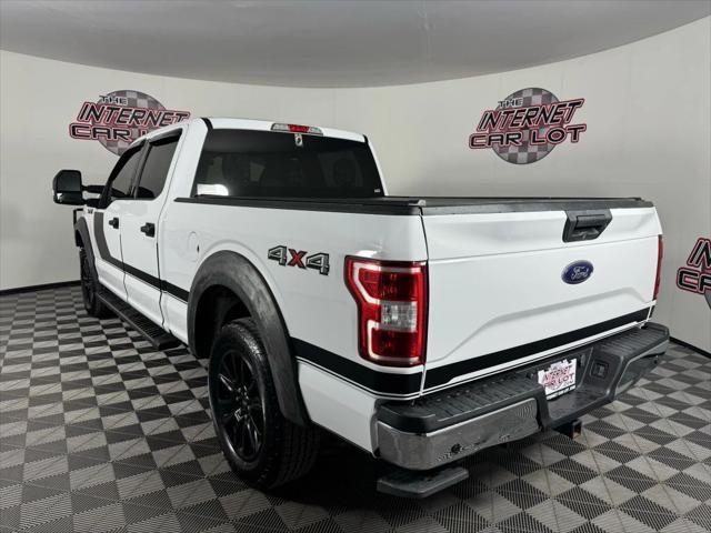 used 2016 Ford F-150 car, priced at $22,949