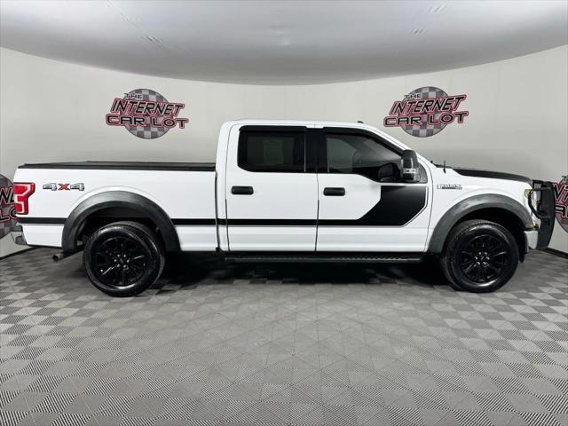 used 2016 Ford F-150 car, priced at $22,949