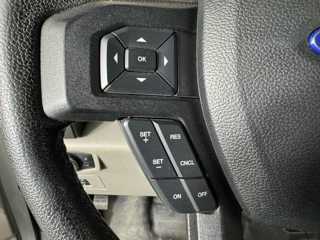 used 2016 Ford F-150 car, priced at $20,995