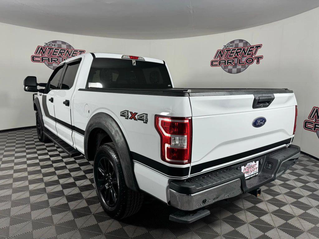 used 2016 Ford F-150 car, priced at $20,995