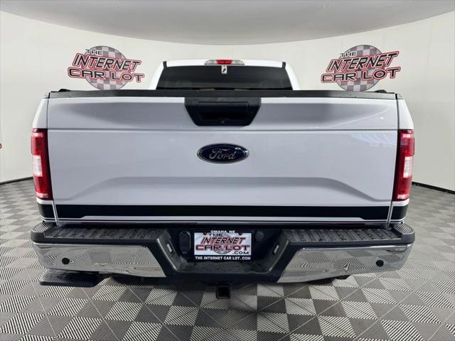 used 2016 Ford F-150 car, priced at $22,949