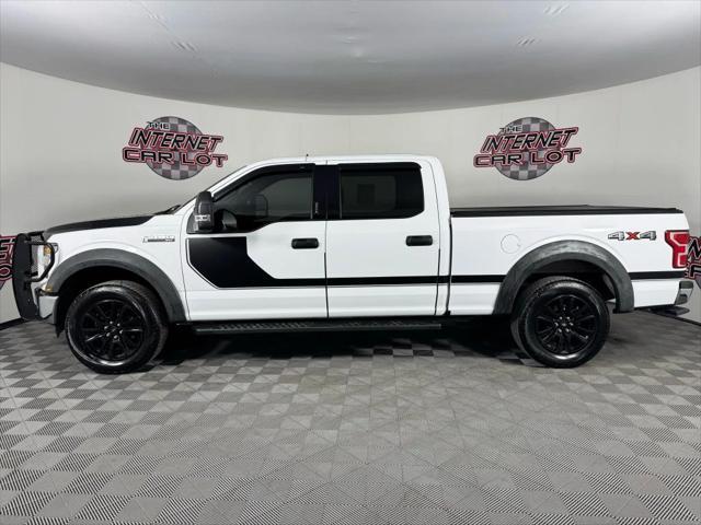 used 2016 Ford F-150 car, priced at $22,949