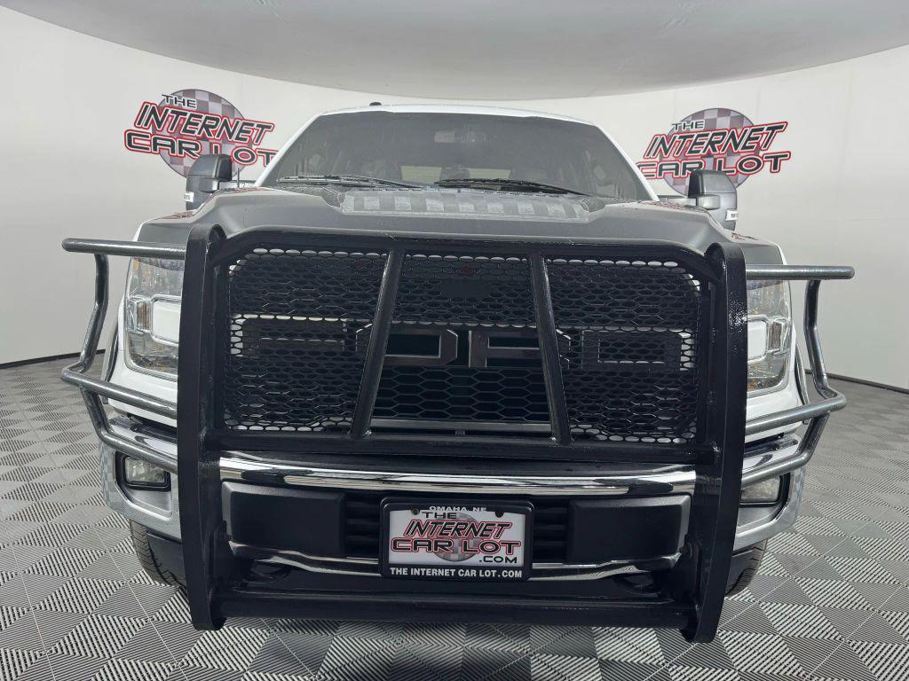 used 2016 Ford F-150 car, priced at $20,995
