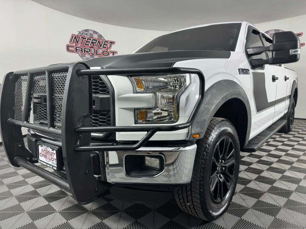 used 2016 Ford F-150 car, priced at $20,995