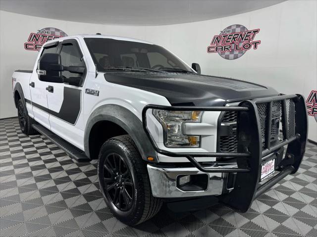 used 2016 Ford F-150 car, priced at $22,949