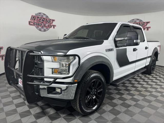 used 2016 Ford F-150 car, priced at $22,949