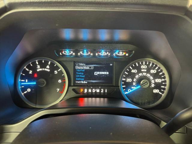 used 2016 Ford F-150 car, priced at $22,949