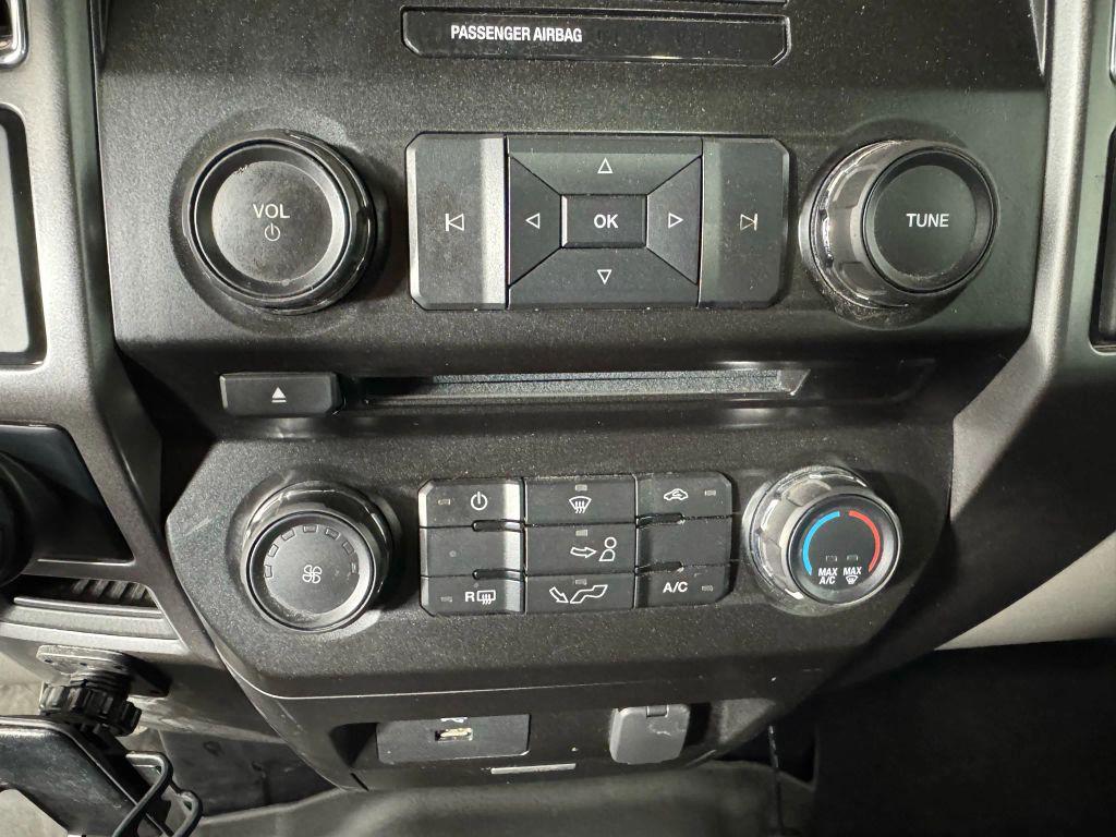 used 2016 Ford F-150 car, priced at $20,995