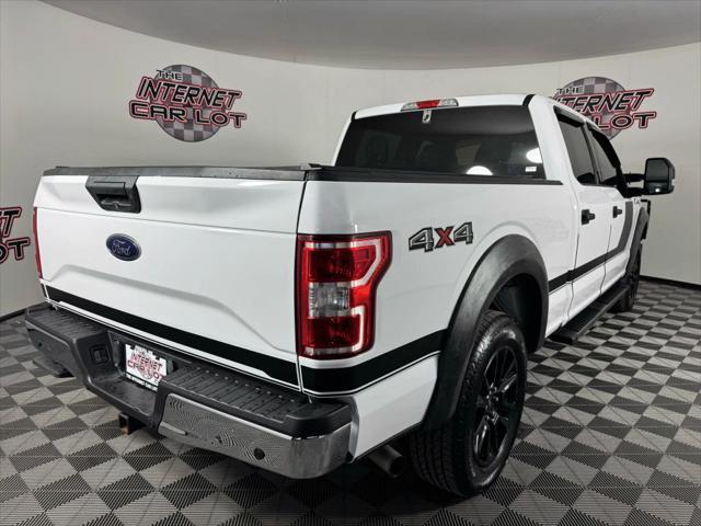 used 2016 Ford F-150 car, priced at $22,949