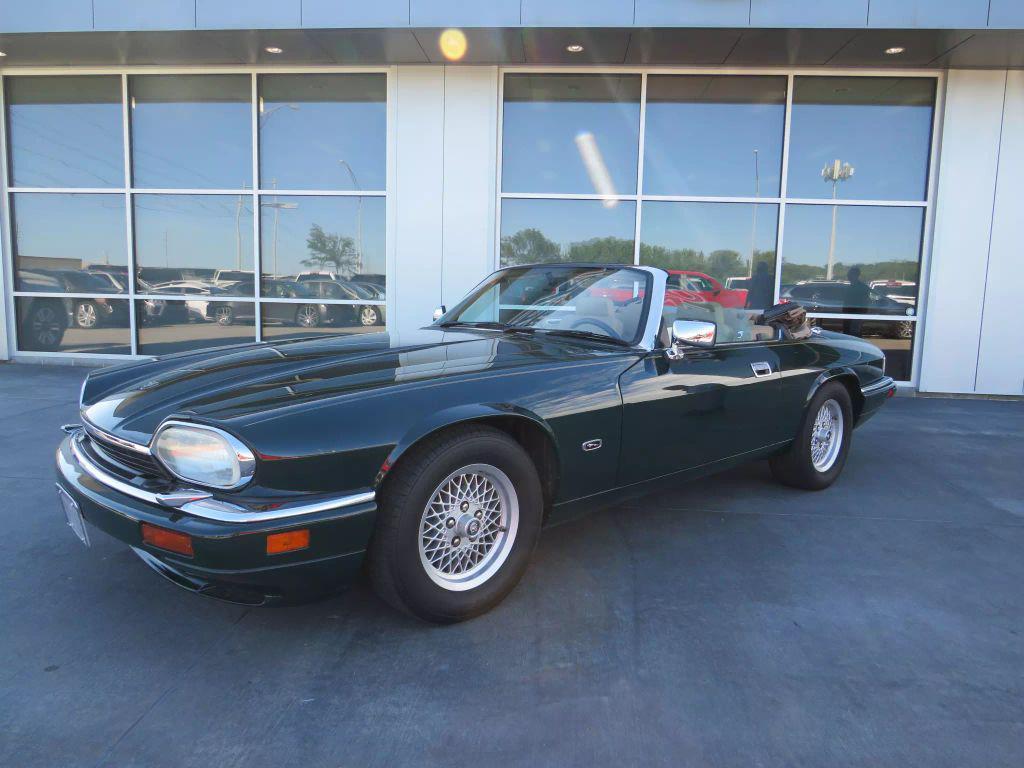used 1994 Jaguar XJS car, priced at $22,994