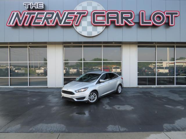 used 2017 Ford Focus car, priced at $11,494