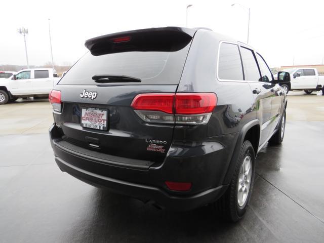 used 2015 Jeep Grand Cherokee car, priced at $14,994