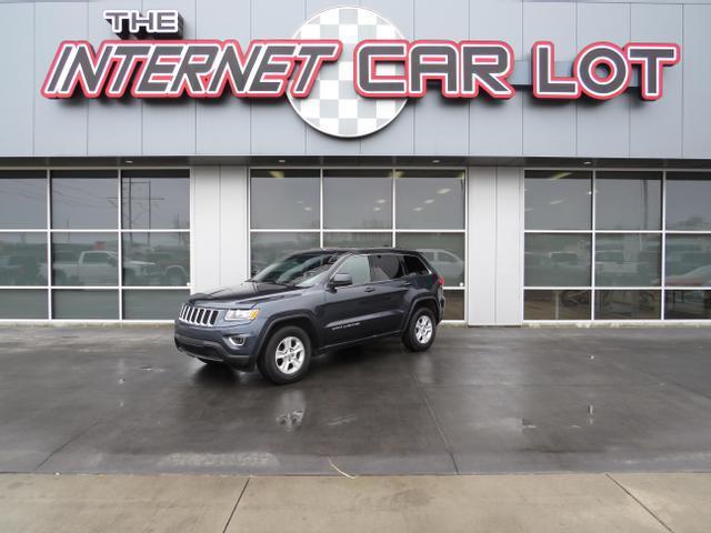 used 2015 Jeep Grand Cherokee car, priced at $15,994
