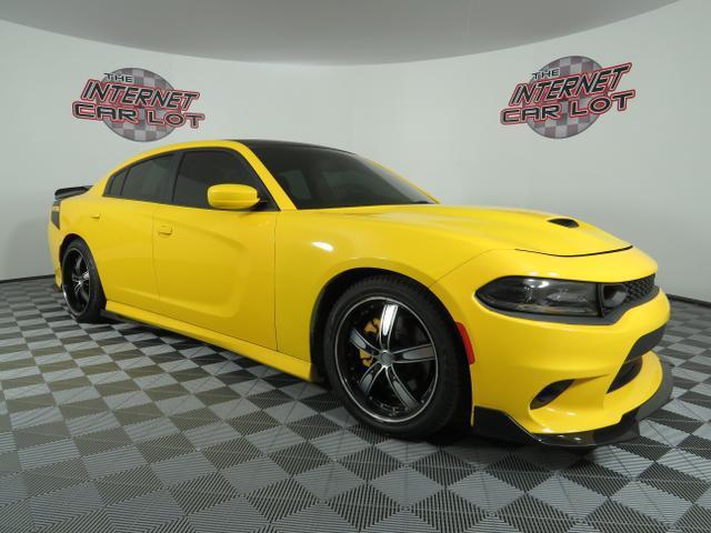 used 2017 Dodge Charger car, priced at $30,995