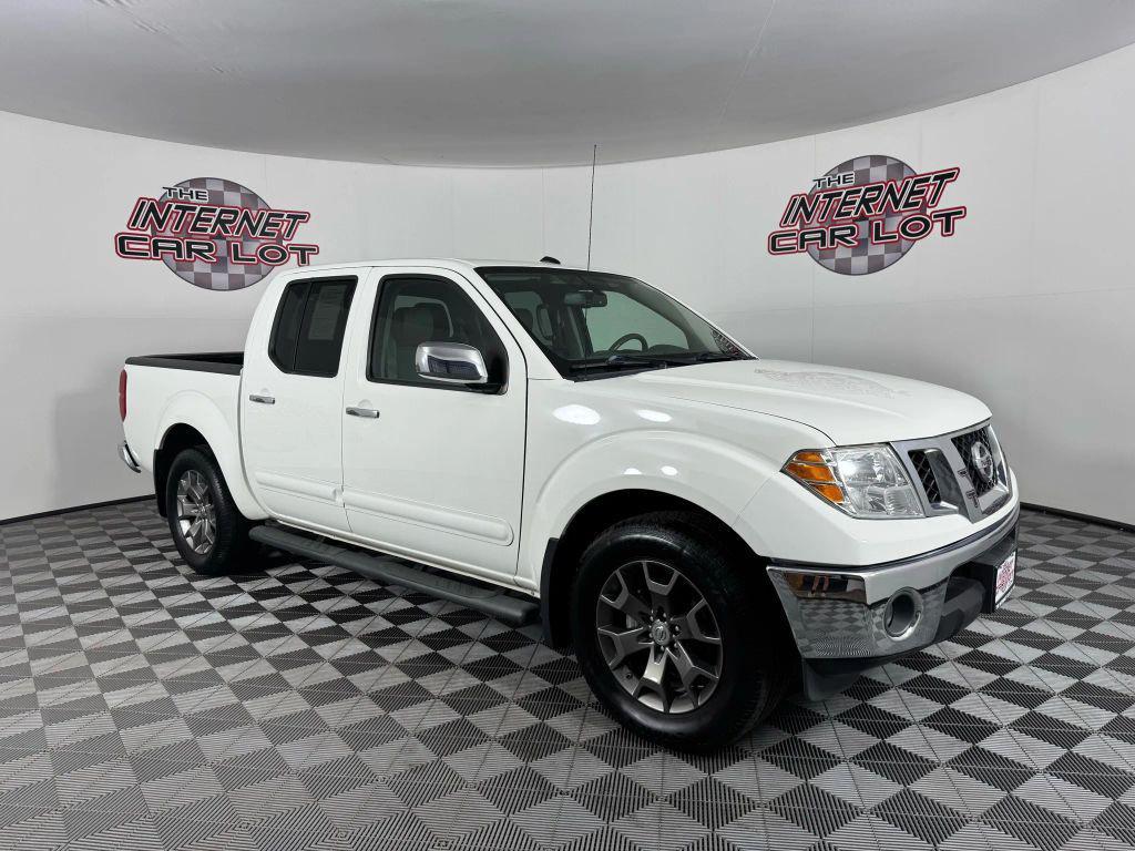 used 2019 Nissan Frontier car, priced at $18,995