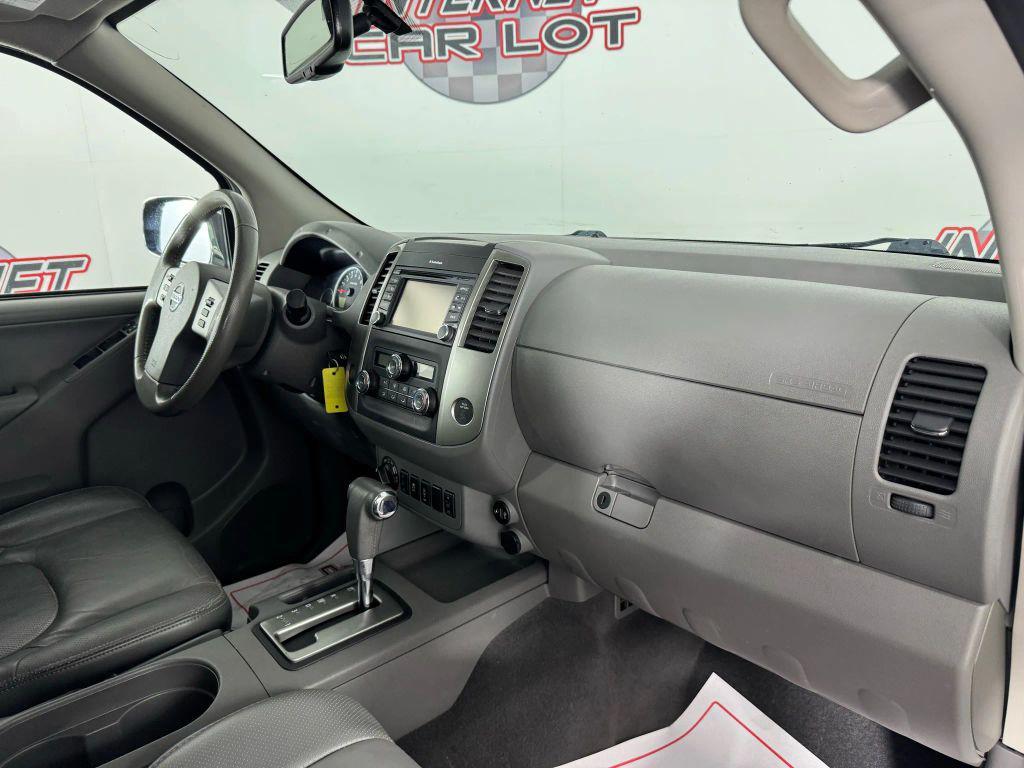 used 2019 Nissan Frontier car, priced at $18,995