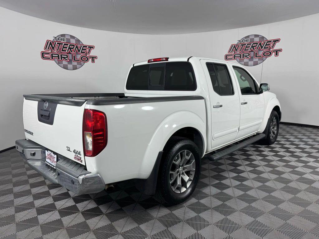 used 2019 Nissan Frontier car, priced at $18,995