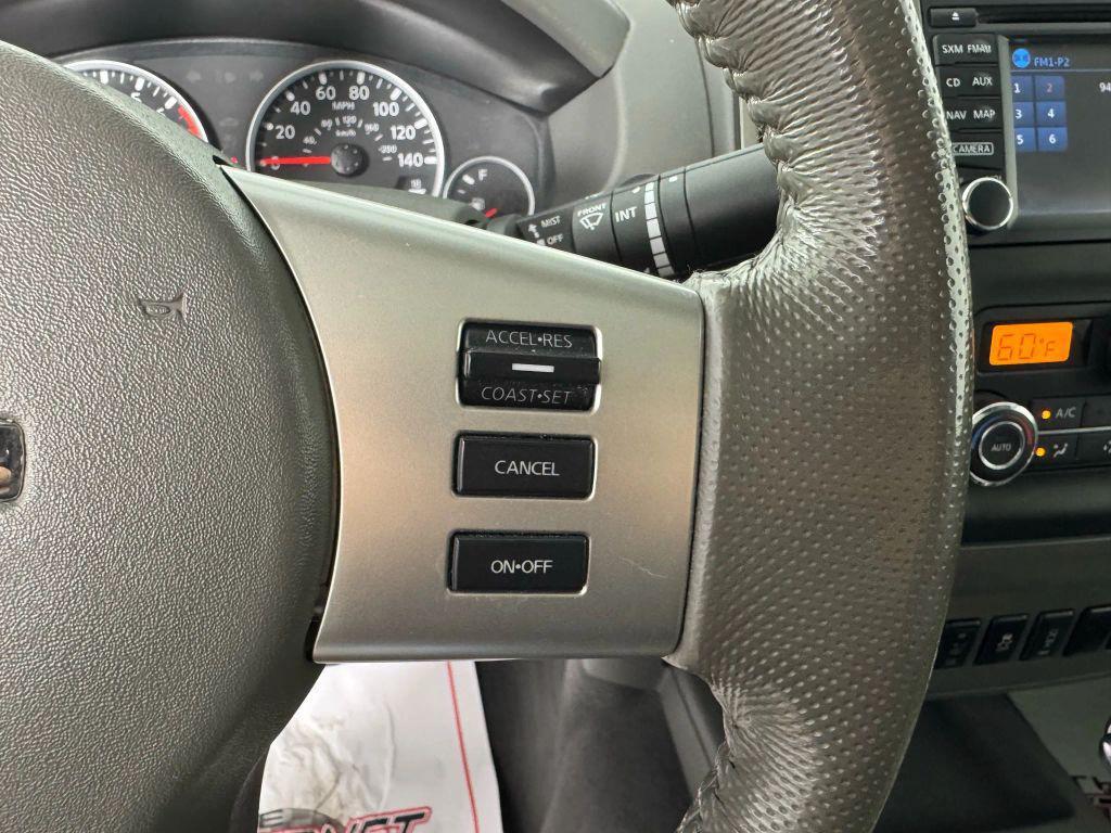 used 2019 Nissan Frontier car, priced at $18,995