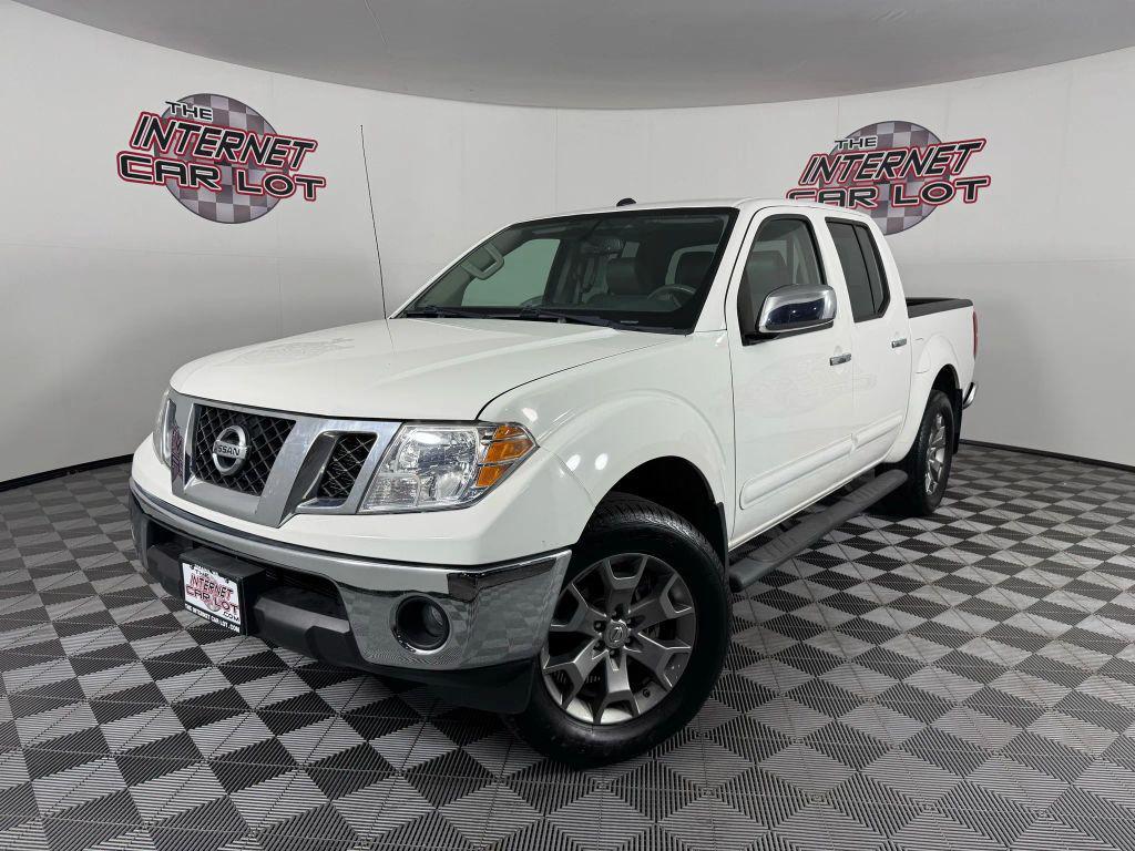 used 2019 Nissan Frontier car, priced at $18,995