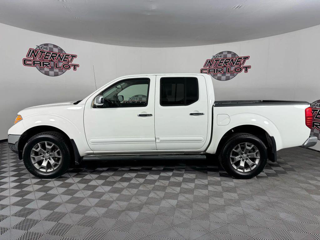 used 2019 Nissan Frontier car, priced at $18,995