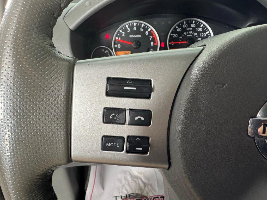 used 2019 Nissan Frontier car, priced at $18,995