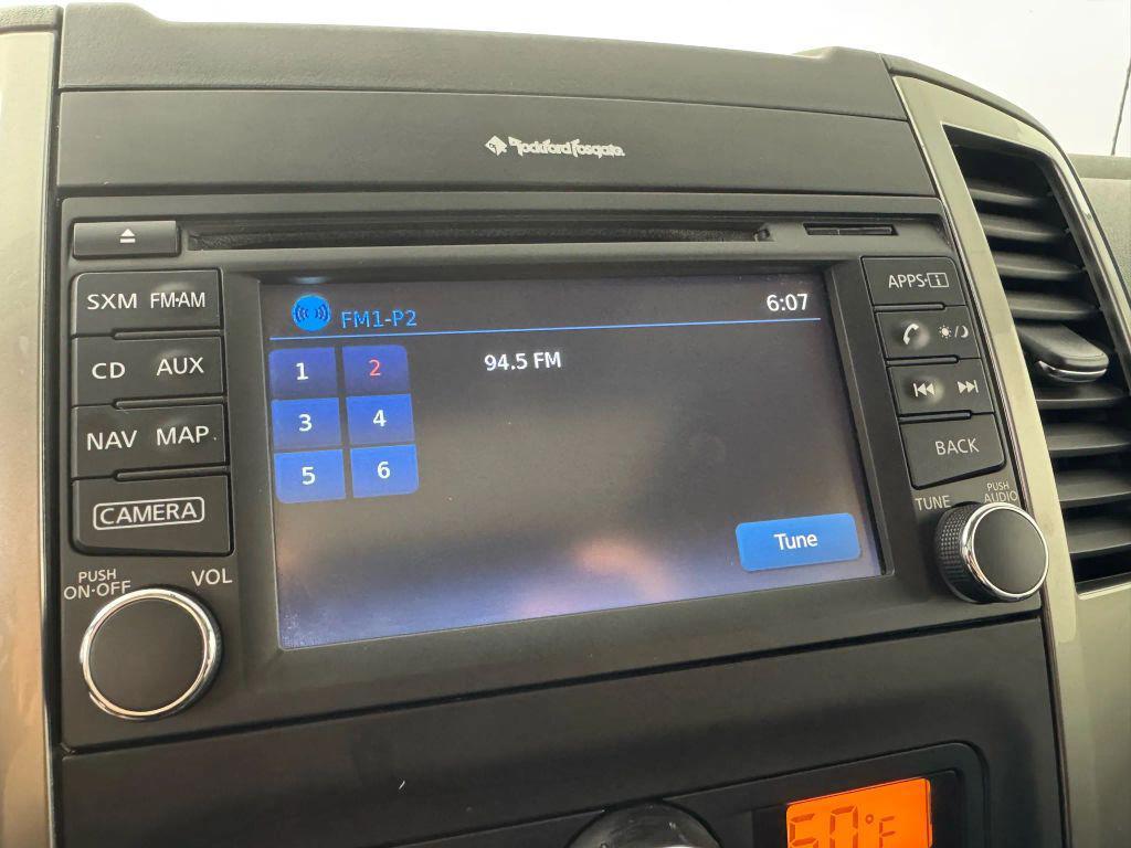 used 2019 Nissan Frontier car, priced at $18,995