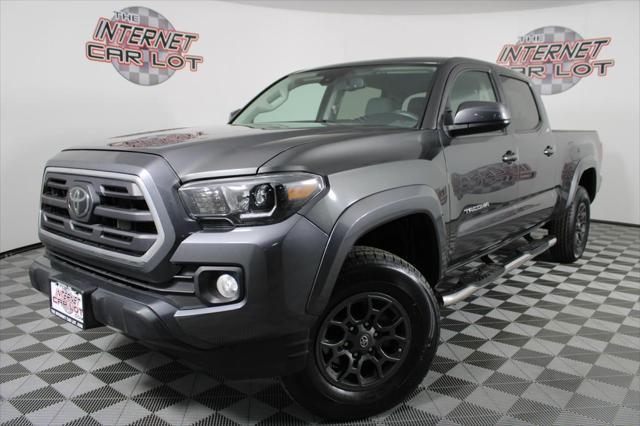 used 2018 Toyota Tacoma car, priced at $28,995