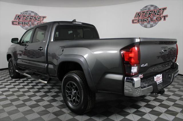 used 2018 Toyota Tacoma car, priced at $28,995