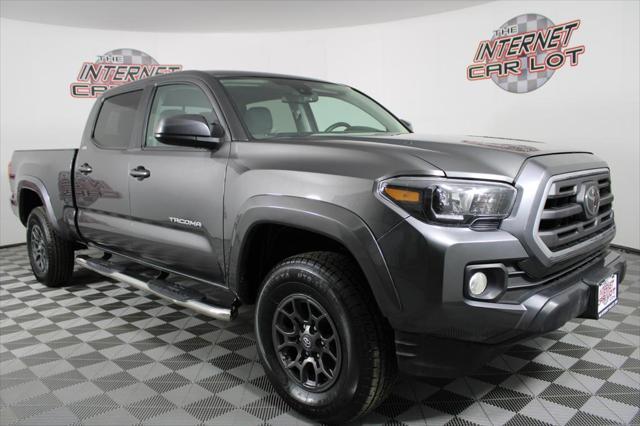 used 2018 Toyota Tacoma car, priced at $28,995