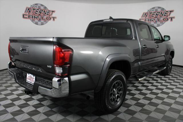 used 2018 Toyota Tacoma car, priced at $28,995