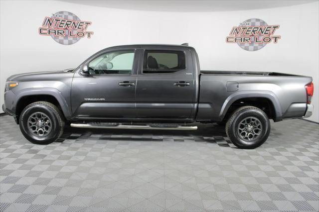 used 2018 Toyota Tacoma car, priced at $28,995