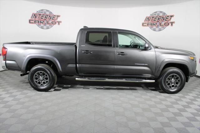 used 2018 Toyota Tacoma car, priced at $28,995