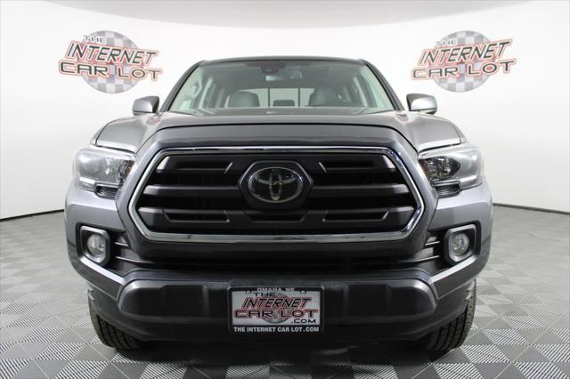 used 2018 Toyota Tacoma car, priced at $28,995