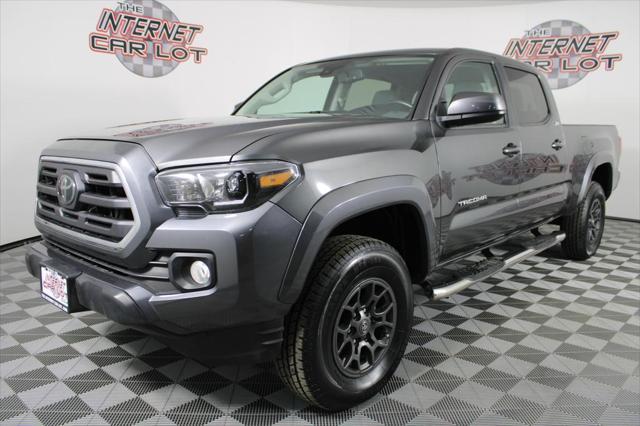 used 2018 Toyota Tacoma car, priced at $28,995