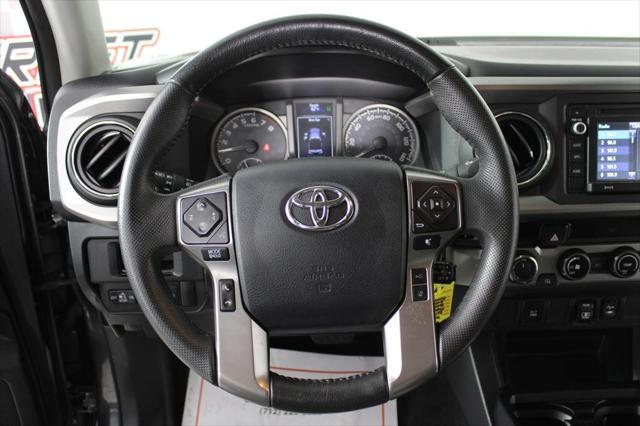 used 2018 Toyota Tacoma car, priced at $28,995