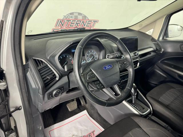 used 2019 Ford EcoSport car, priced at $6,995